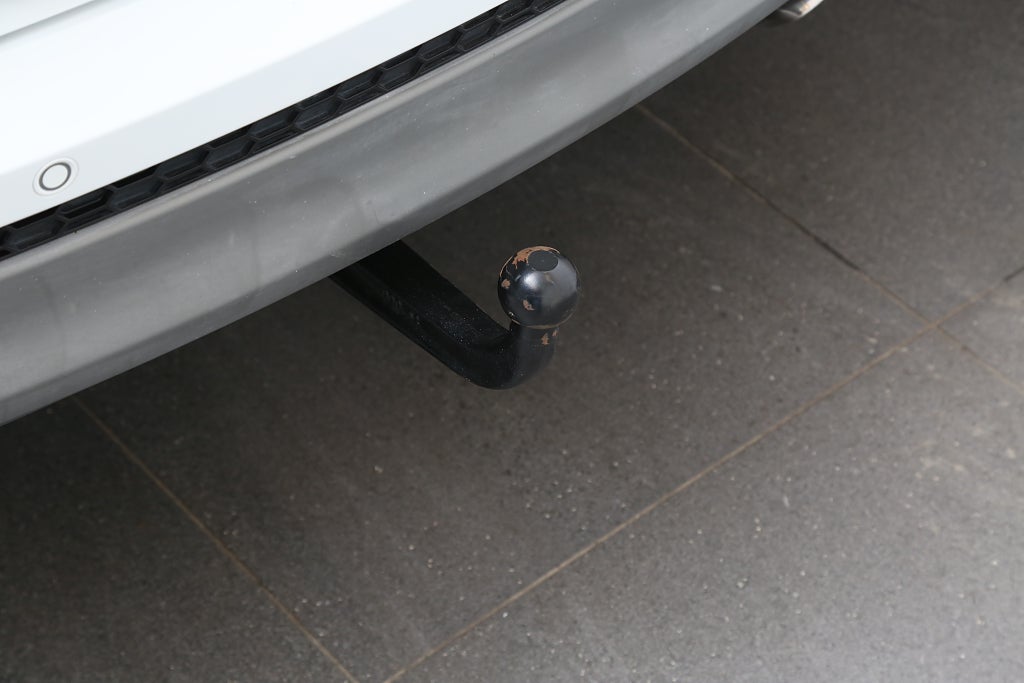 Hyundai Tucson 1,6 T-GDI Premium AWD Aut Pano Skinn 1ägare Motorv Drag 2018