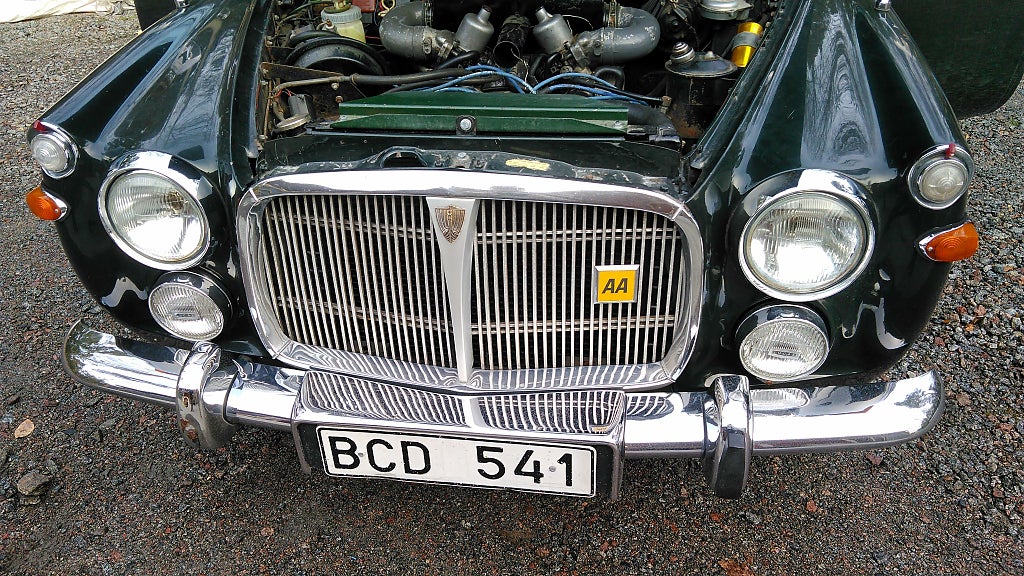 Rover P5 3.5 Litre Saloon 3.5