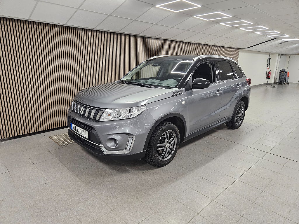 Suzuki Vitara 1.0 Boosterjet DOHC 12V VVT AllGrip Euro 6