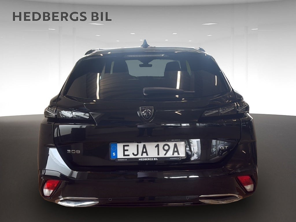 Peugeot 308 sw  GT 130 Hk thumbnail
