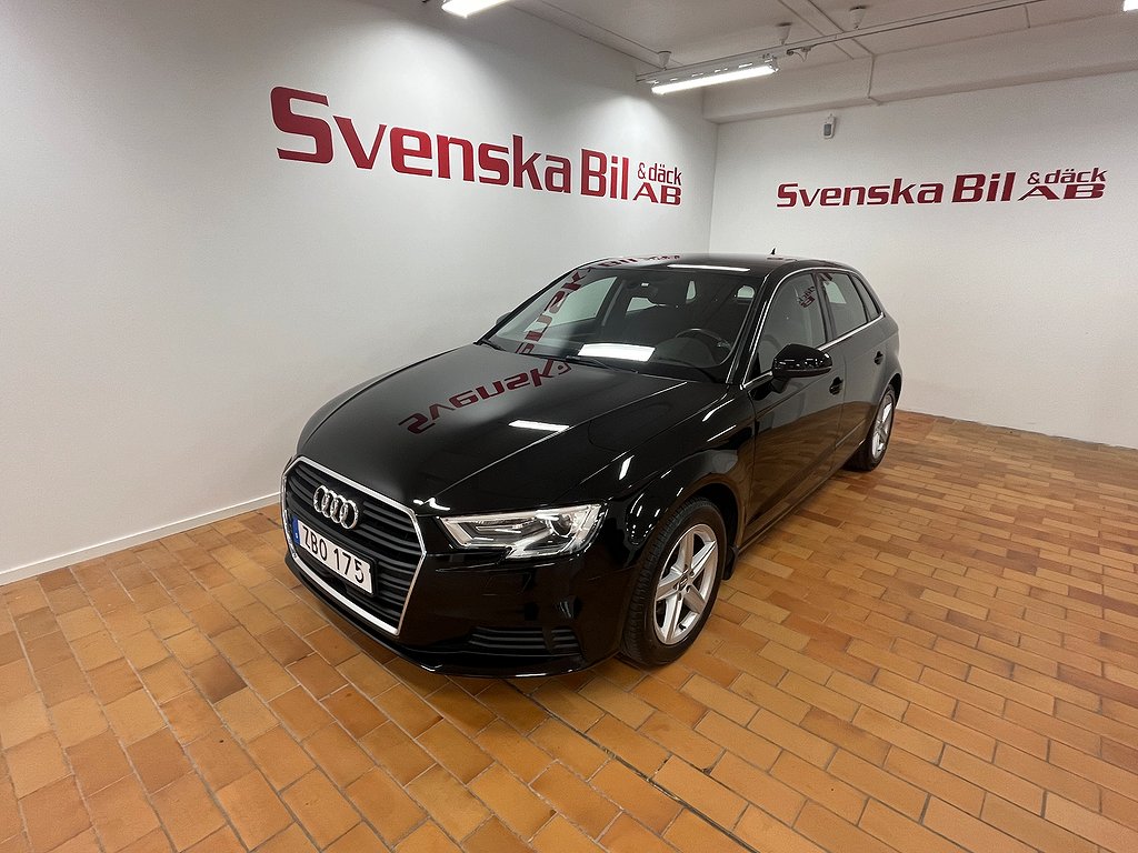 Audi A3 Sportback 1.5 TFSI COD Proline Euro 6