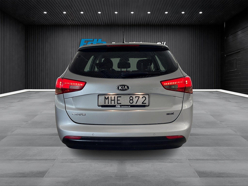 Kia Ceed 2013 - miniatyr 4