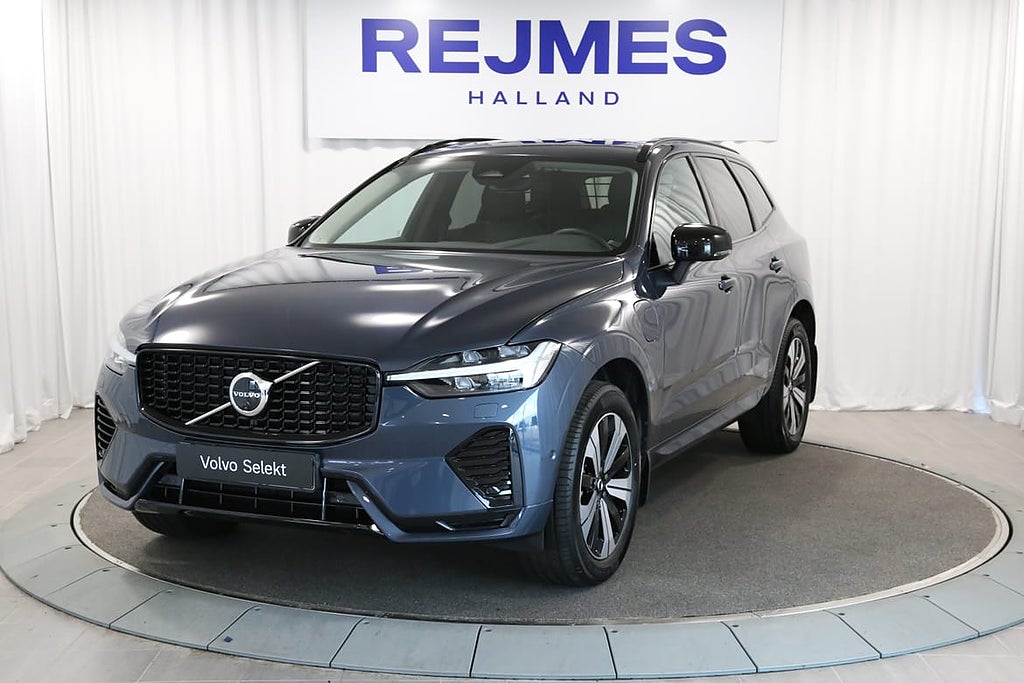 Volvo XC60 T6 Plus Dark Edition