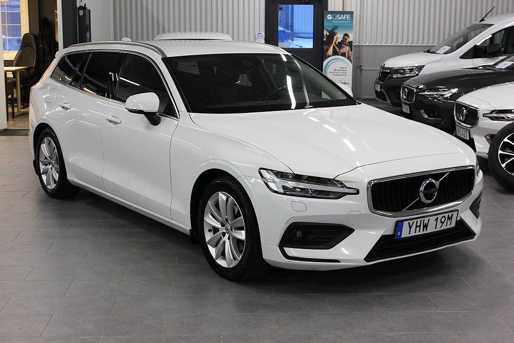 Volvo V60 D3  Momentum SoV Drag