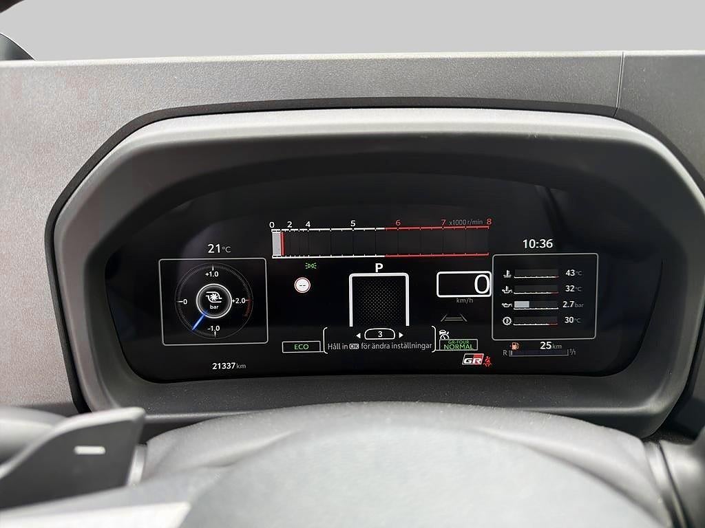 Toyota Yaris 2024 - miniatyr 10