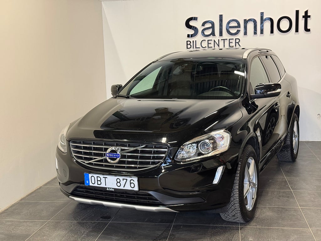 Volvo XC60 D4 AWD Geartronic Summum 