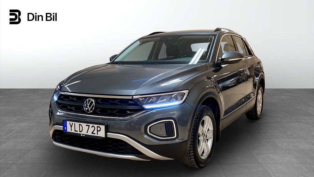 Volkswagen T-Roc 1.5 TSI 150 DSG 1.5 LIFE BT110 TS