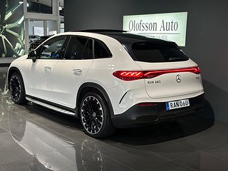 SUV Mercedes-Benz EQE 3 av 13