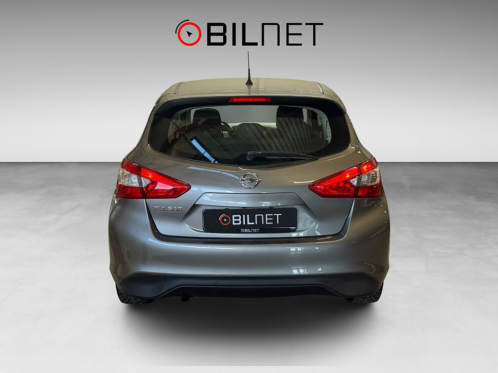 Nissan Pulsar 1.2 DIG-T XTRONIC-CVT