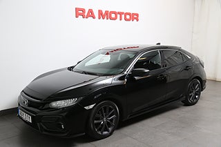 Halvkombi Honda Civic 1 av 23