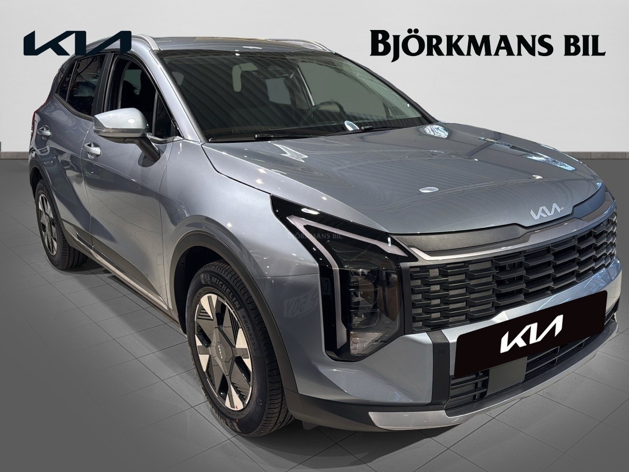 Kia Sportage PLUG IN HYBRID ACTION 2026, bild 4/46