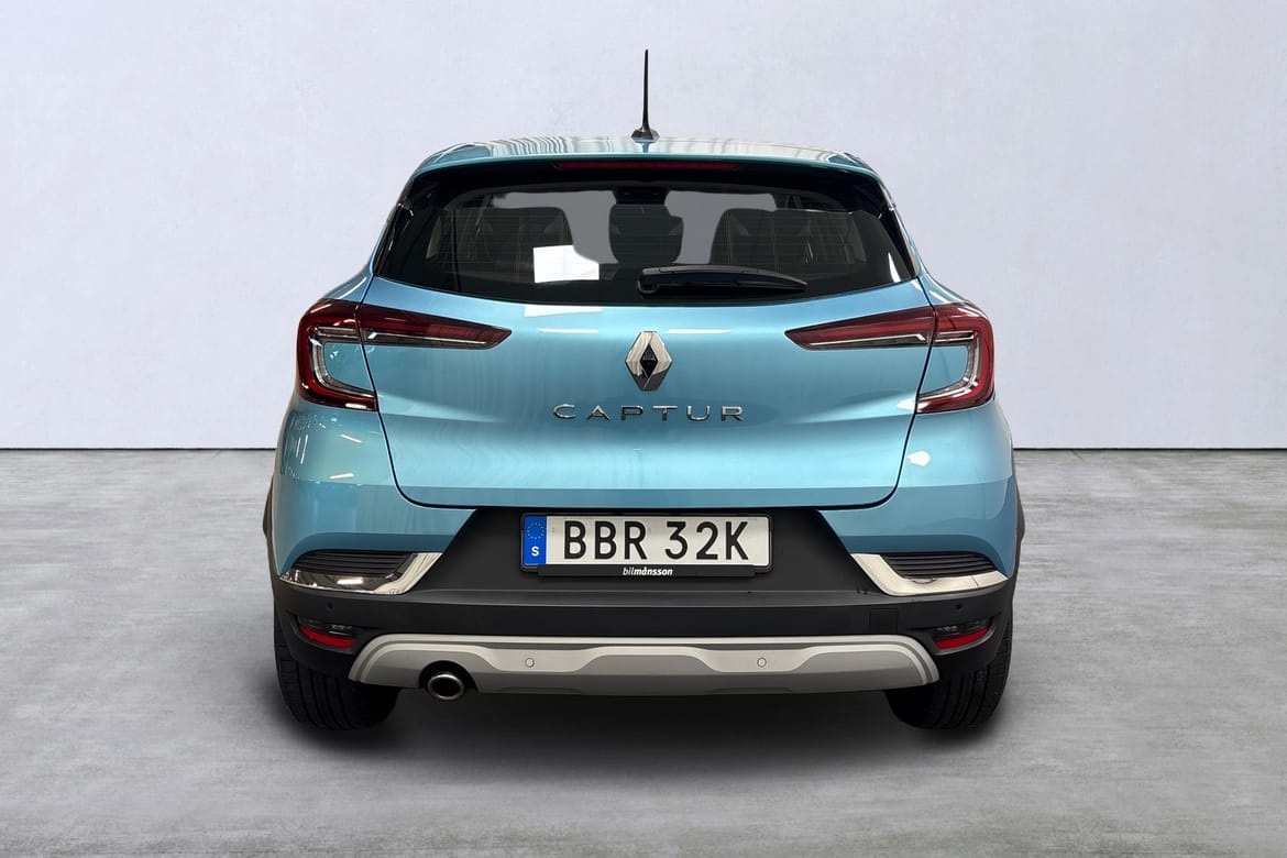 Renault Captur TCe 130 Intens EDC 2021, bild 5/10