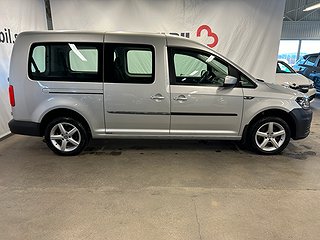 Volkswagen Caddy Maxi Life 7-Sits 1.4 MOMS S&V-däck/Sensorer