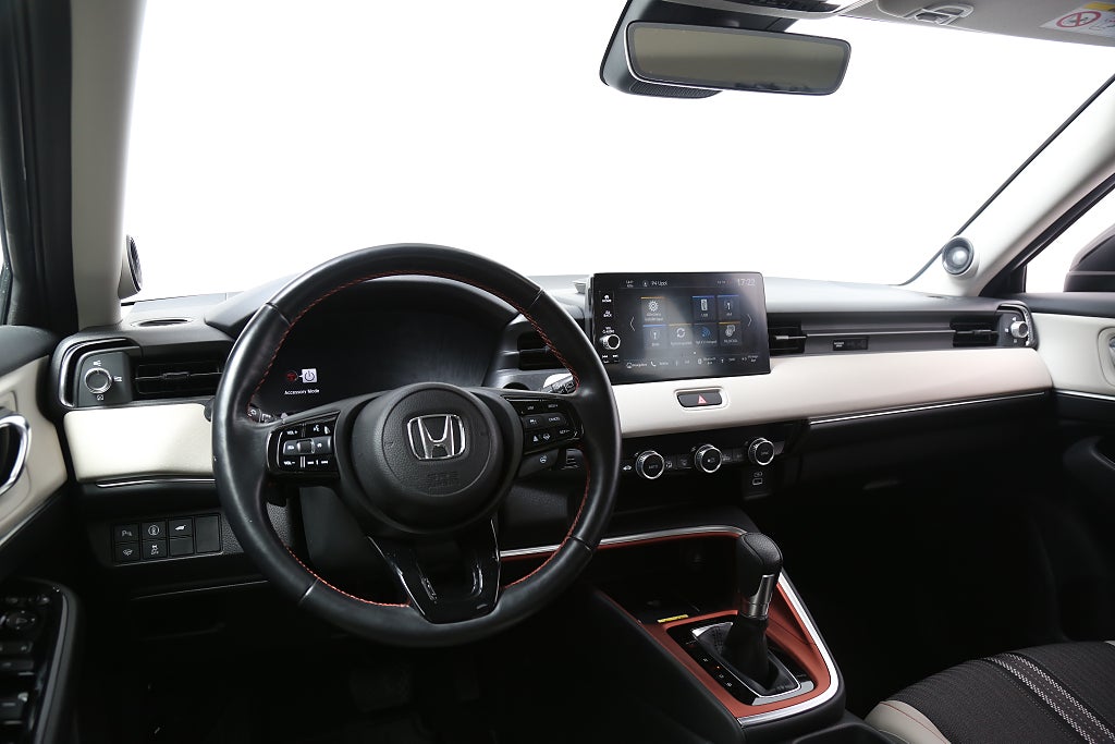 Honda HR-V e:HEV 1,5 i-MMD e-CVT Advance Style Motorv Serviceavtal 2022