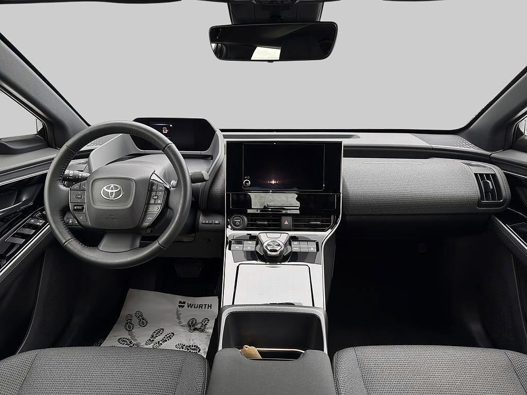 Toyota bZ4X 2023 - miniatyr 8