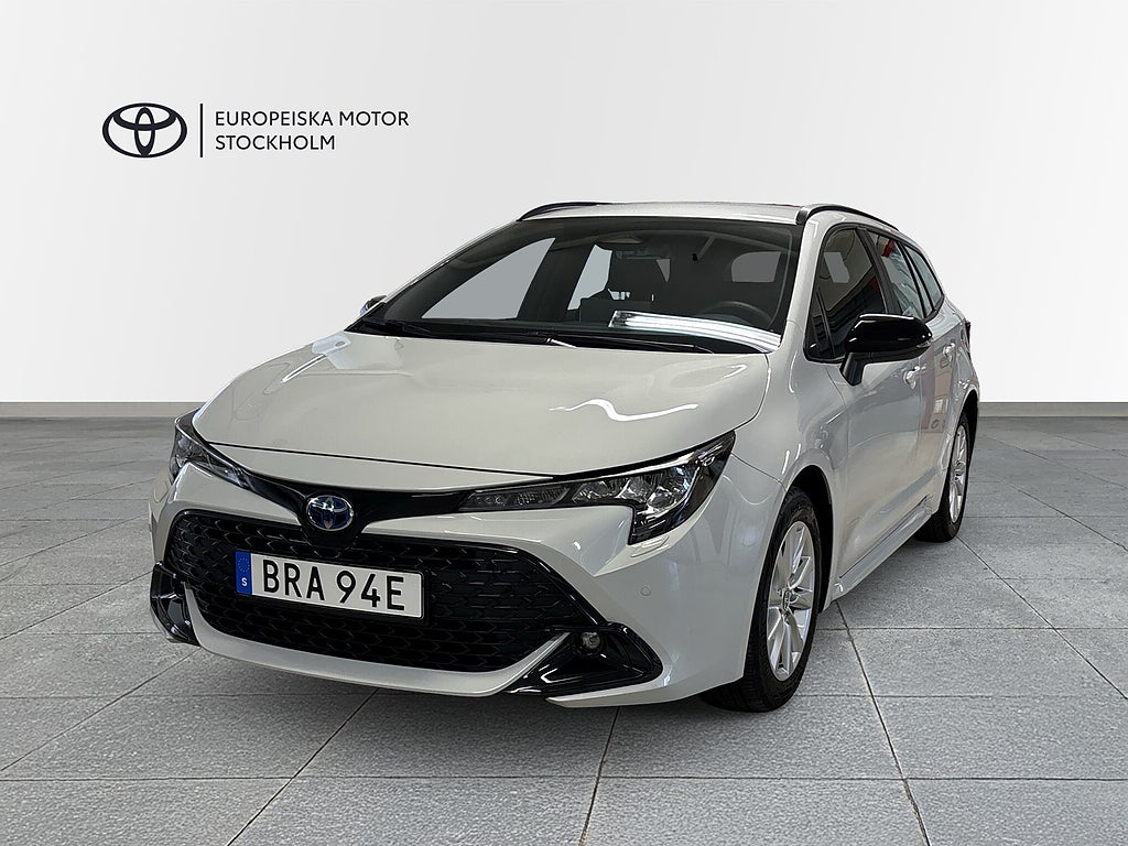 Toyota Corolla 1,8 HSD TS ACTIVE PLUS / VECKANS KLIPP