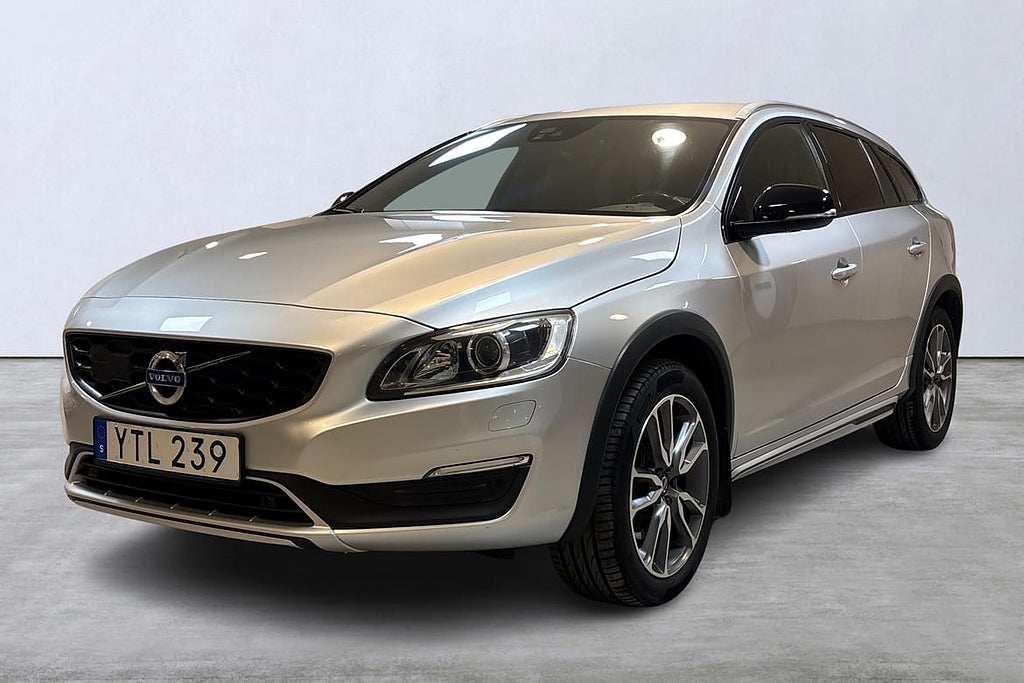 Volvo V60 Cross Country D4 Classic Pro