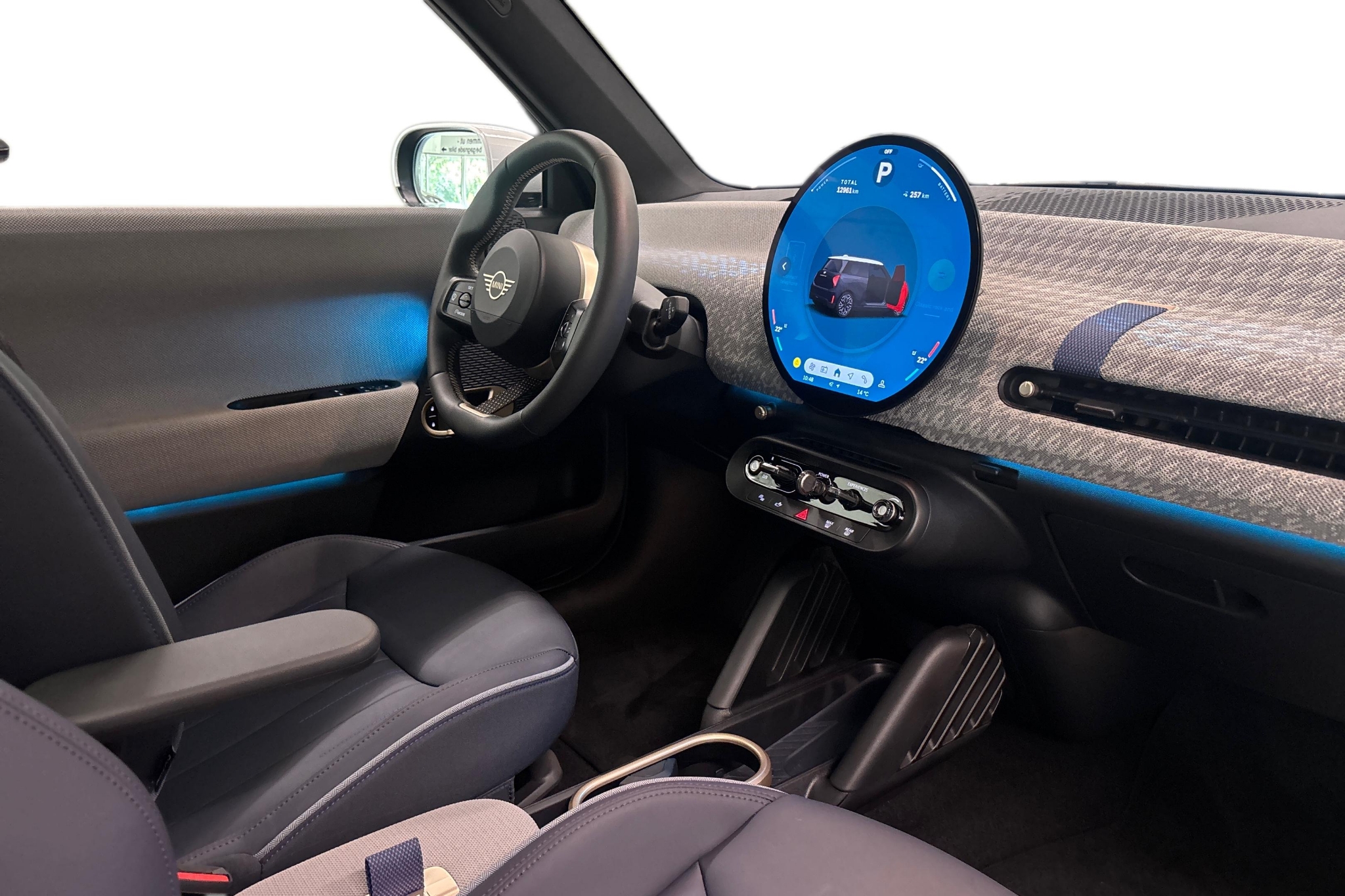 MINI Cooper SE 2024, bild 6/50