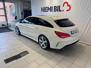 Mercedes-Benz CLA 220 d 4MATIC SB AMG Sport/MoK/Pano/Kamera