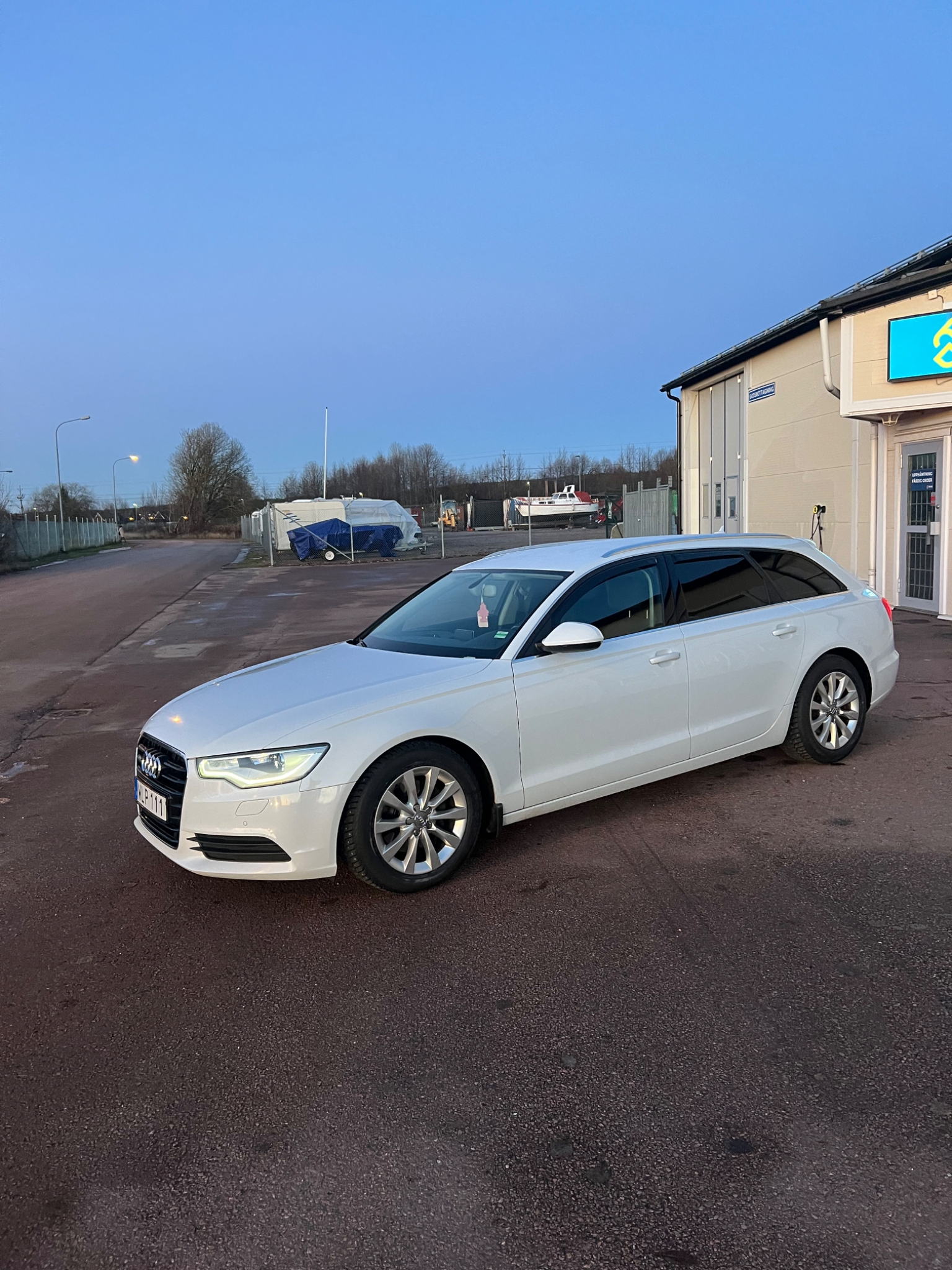 Audi A6 2014, kuva 2/43