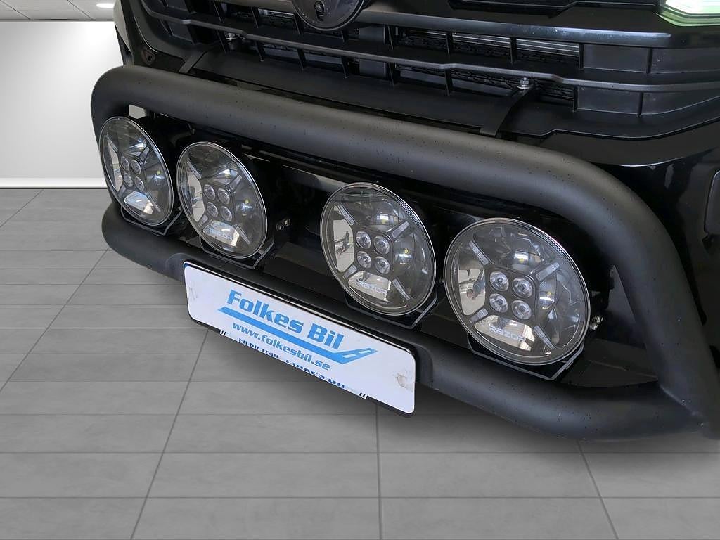 Volkswagen Amarok 3.0 V6 TDI 4Motion Style 241 hk