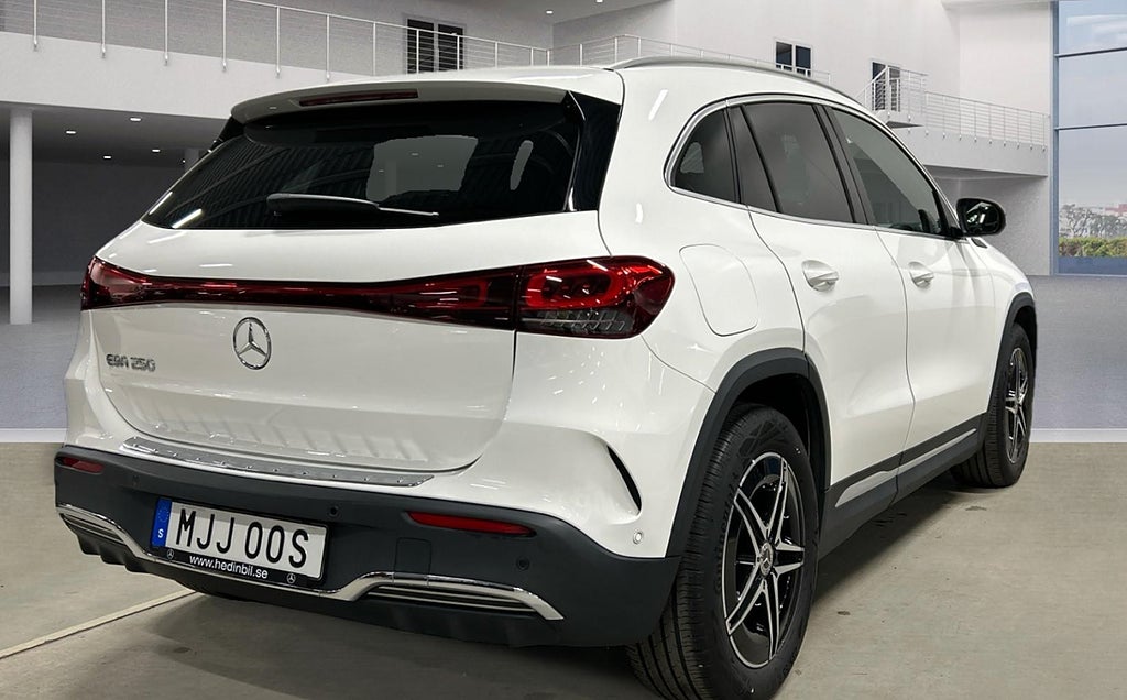 Mercedes-Benz EQA 250 AMG - bild 2