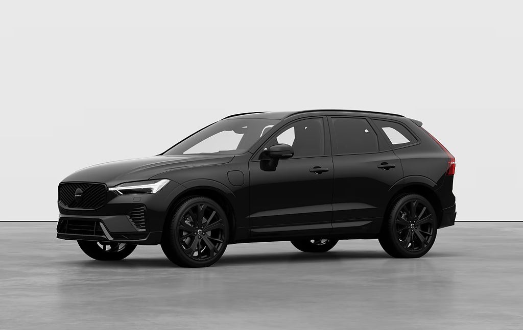 Volvo XC60 T8 Plus Nordic Black Edition