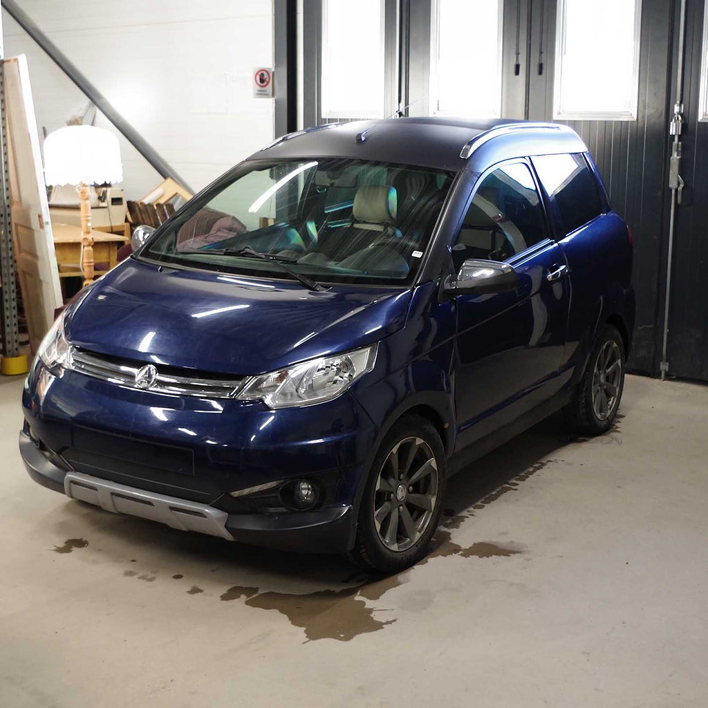 Aixam Crossover 0.4 CVT