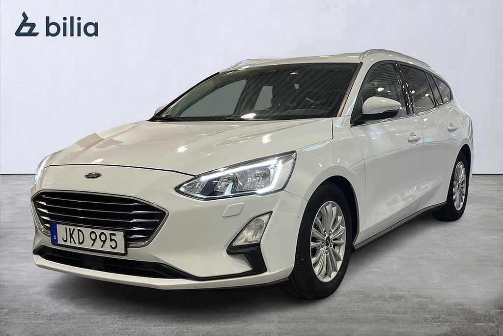 Ford Focus Kombi 1.0 125 Titanium