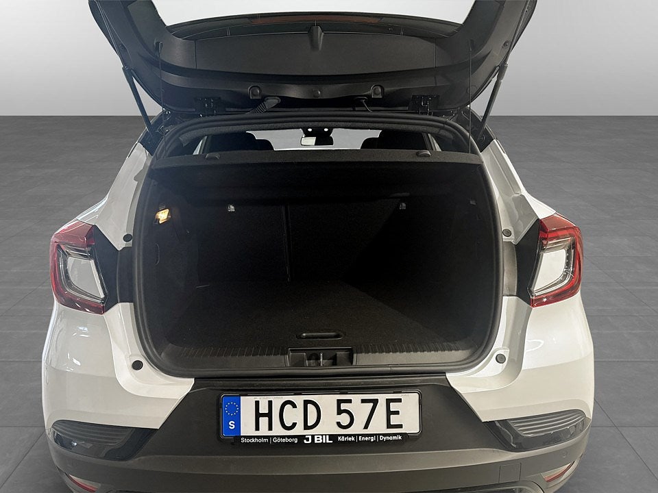 Bild på Mitsubishi ASX MHEV Intense 160hk Aut - DEMO