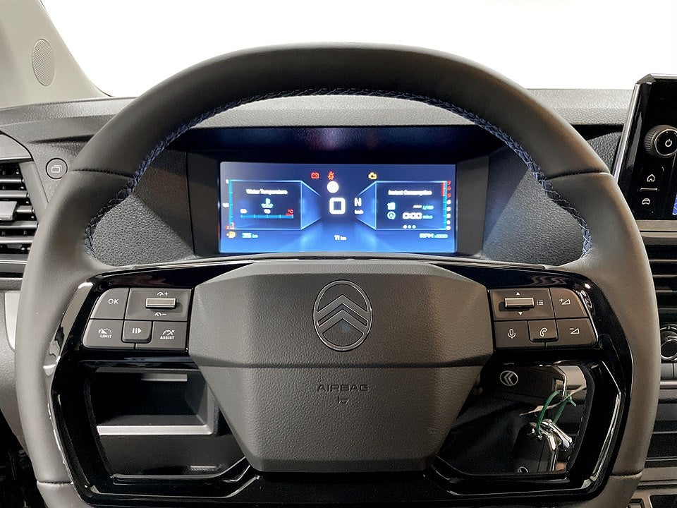 Bild på Citroën Jumpy 145hk L3 Aut - EDITION! SERVICE & VINTERHJUL INGÅR!