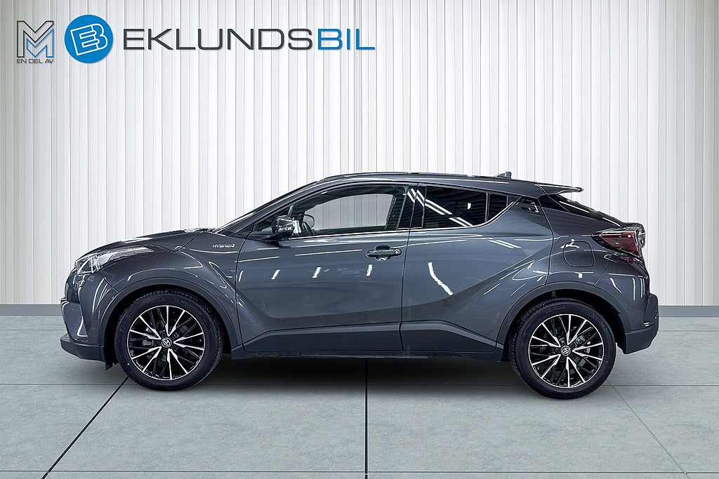 Toyota C-HR 2019