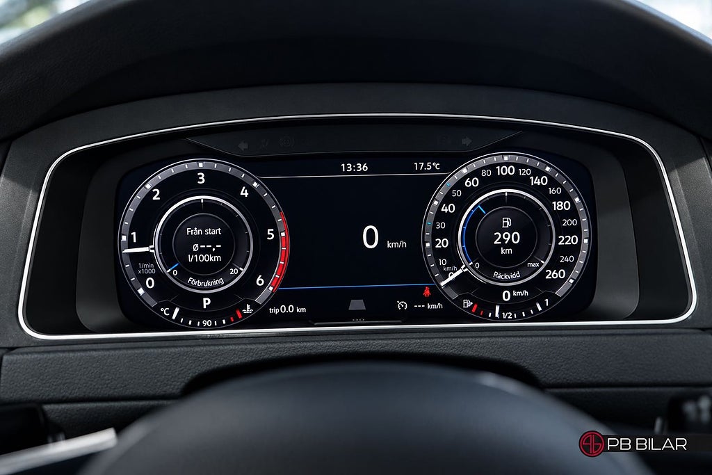 Volkswagen Golf Alltrack