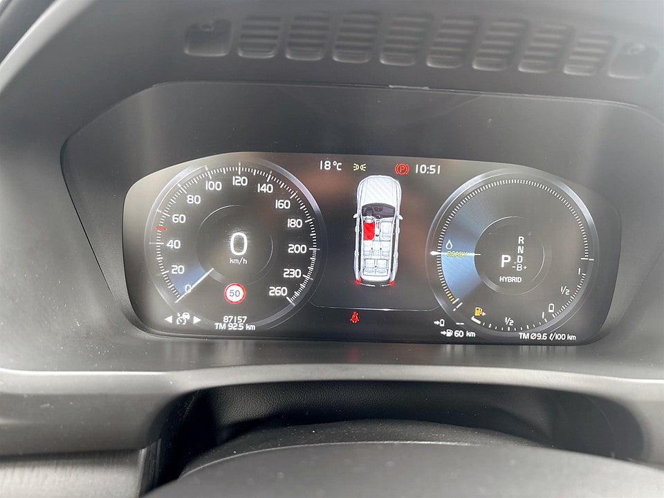 Bild på Volvo XC90 Inscription T8 456hk Aut AWD 7-SITS 360 BOWER & WILKINS