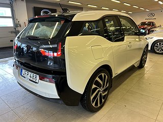 BMW i3 60 Ah REX Laddhybrid SoV-Däck/P-Sensorer/Låg skatt