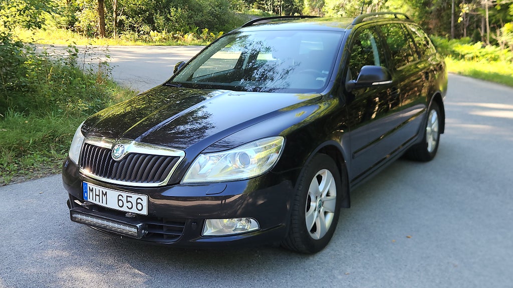 Skoda Octavia Kombi 1.8 TSI 4x4 Elegance Euro 5