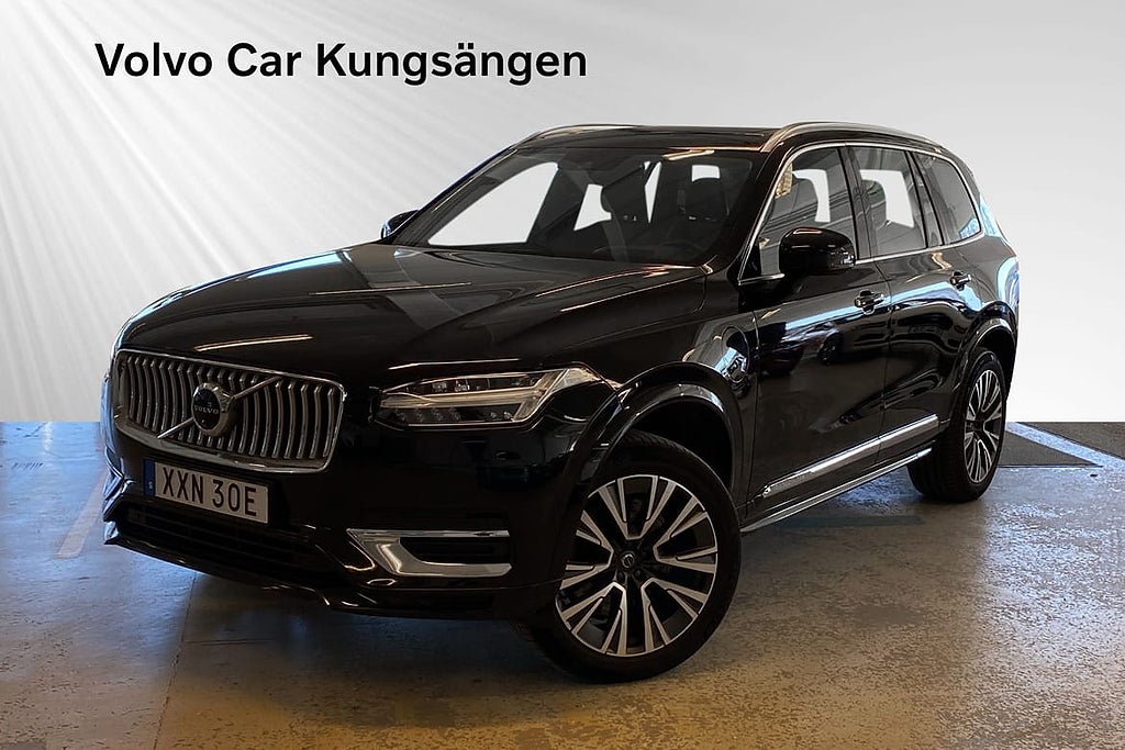 Volvo XC90 Recharge T8 Inscription 7-säten