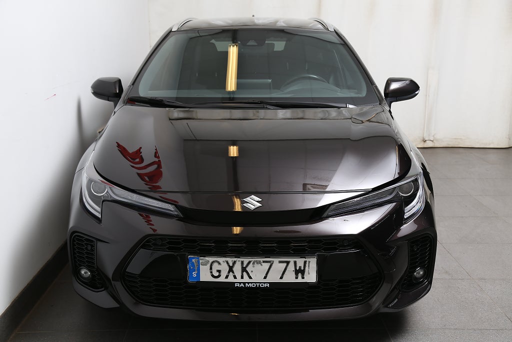 Suzuki Swace Hybrid 1,8 VVT-i E-CVT 122hk Inclusive Kombi 2021