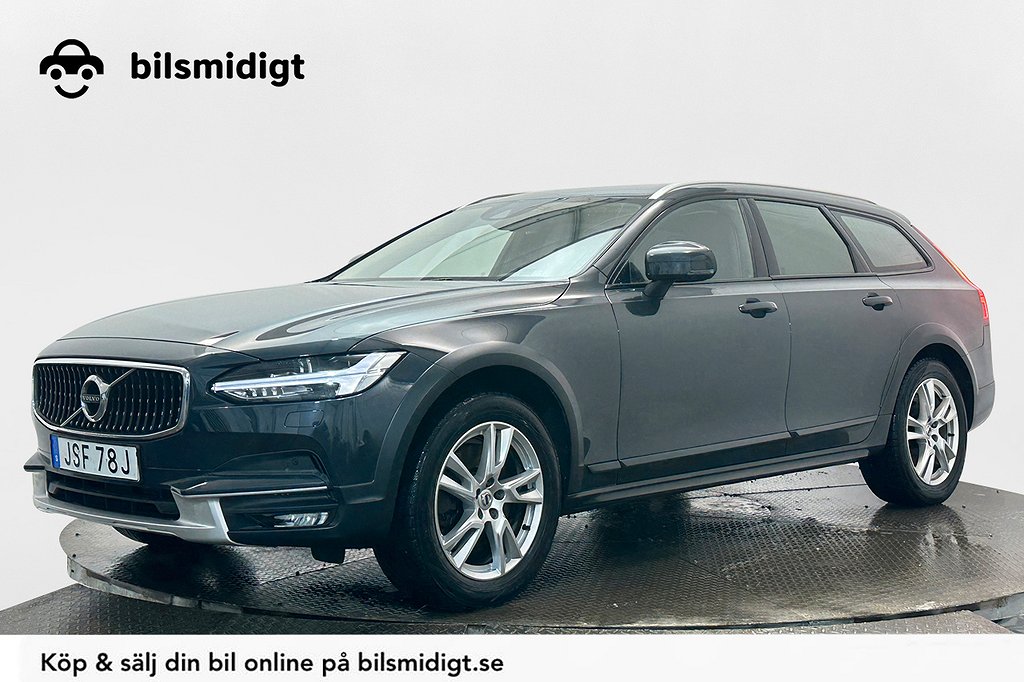 Volvo V90 Cross Country Polestar Opti D4 AWD Drag Navi VOC