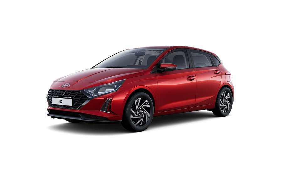 Hyundai i20 1.0T MHEV Essential Automat 2025