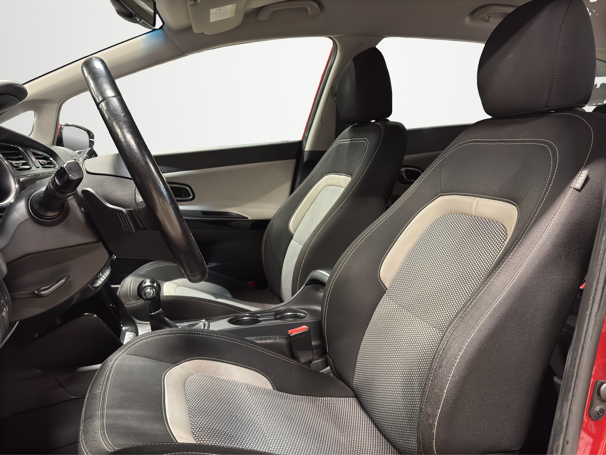 Kia Ceed 1.6 CRDi 128 2013, bild 10/10