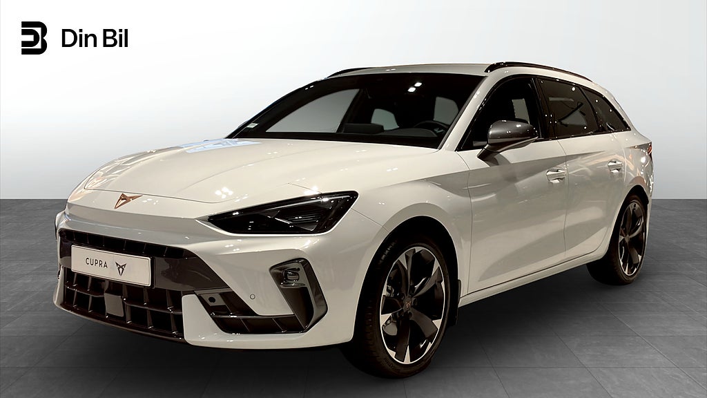 Cupra Leon Sportstourer eTSI 150HK DSG7*Privatleasing*