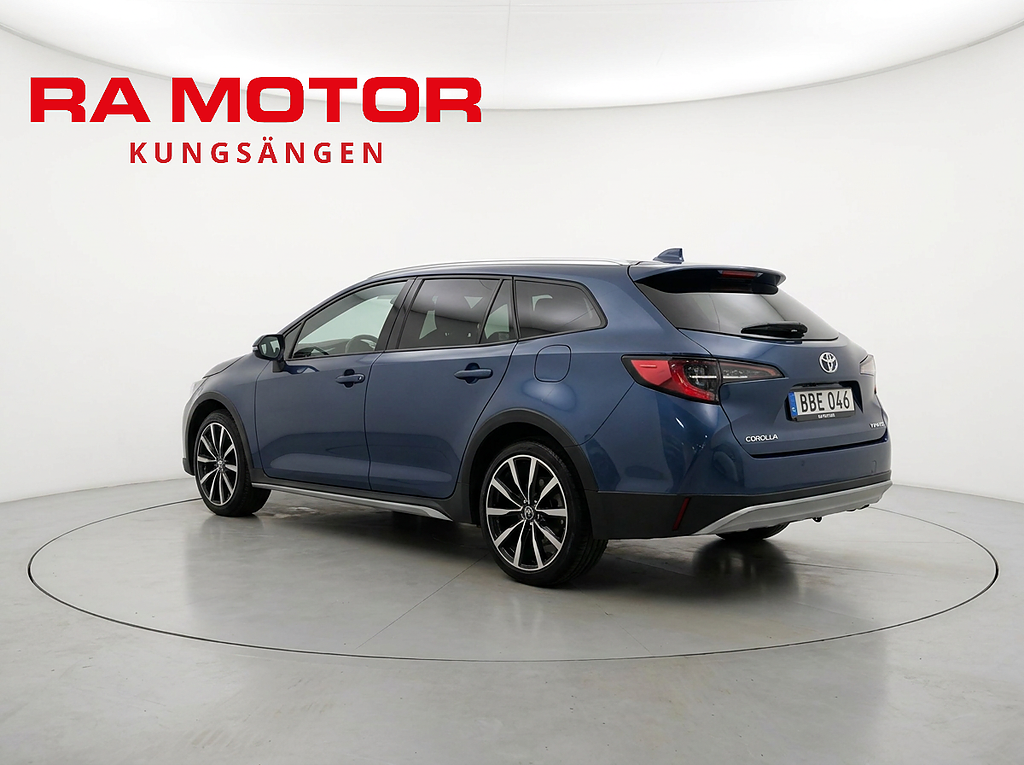 Toyota Corolla Trek Hybrid 184hk | Drag | Backkamera | Skinn | 2022