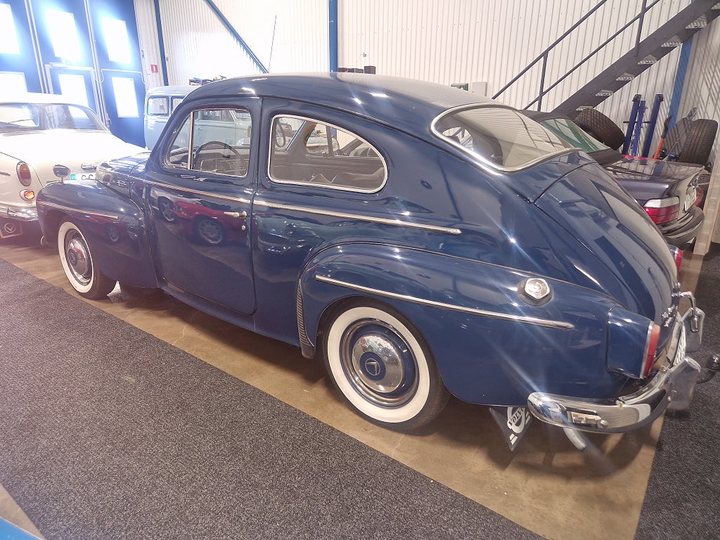 Volvo PV 544B 1.6 , 4-vxl 