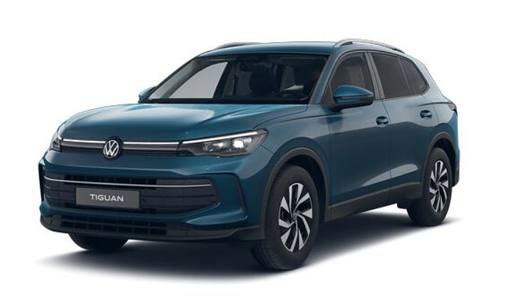 Volkswagen Tiguan Special Edition 150hk *3495:-/mån*Ink drag & värmare 