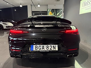 Cab Mercedes-Benz SL 14 av 19