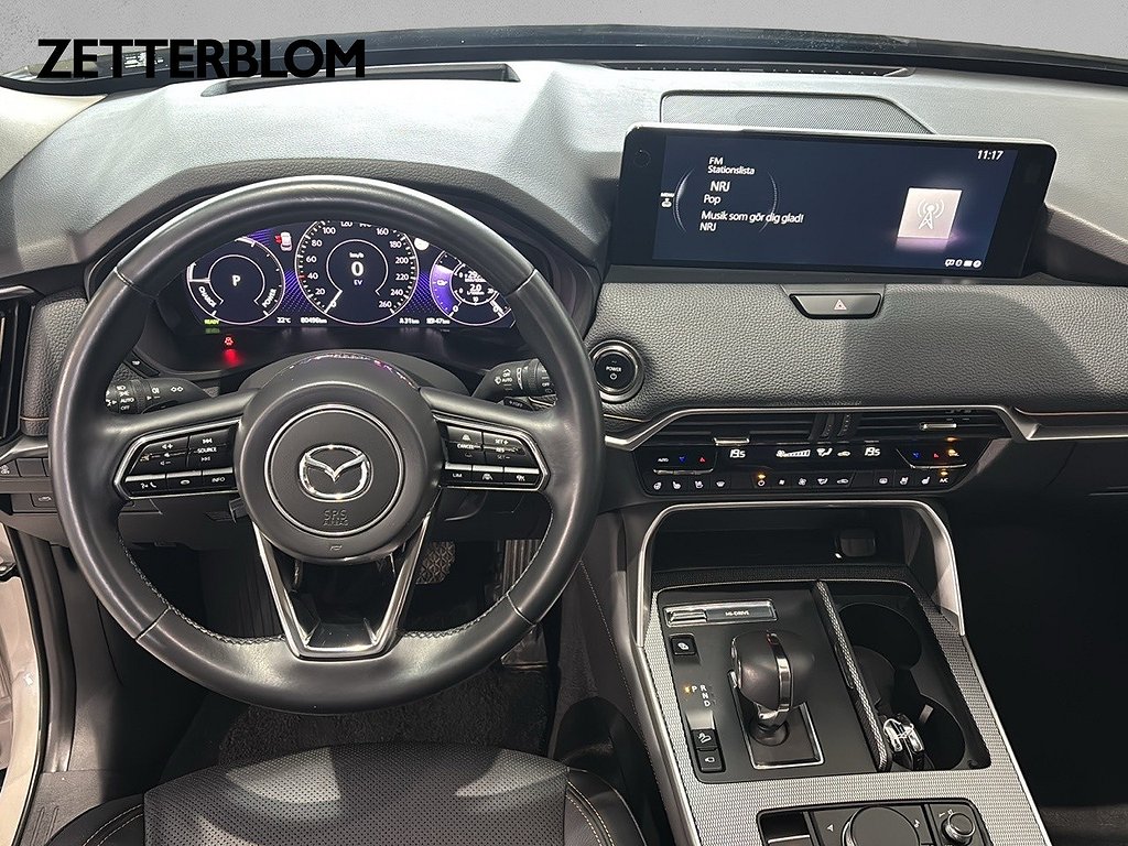 SUV Mazda CX-60 10 av 13
