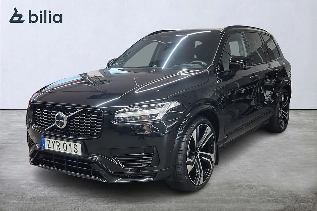 Volvo XC90 7 Säten T8 Ultra Dark