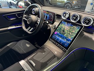 SUV Mercedes-Benz GLC 11 av 11