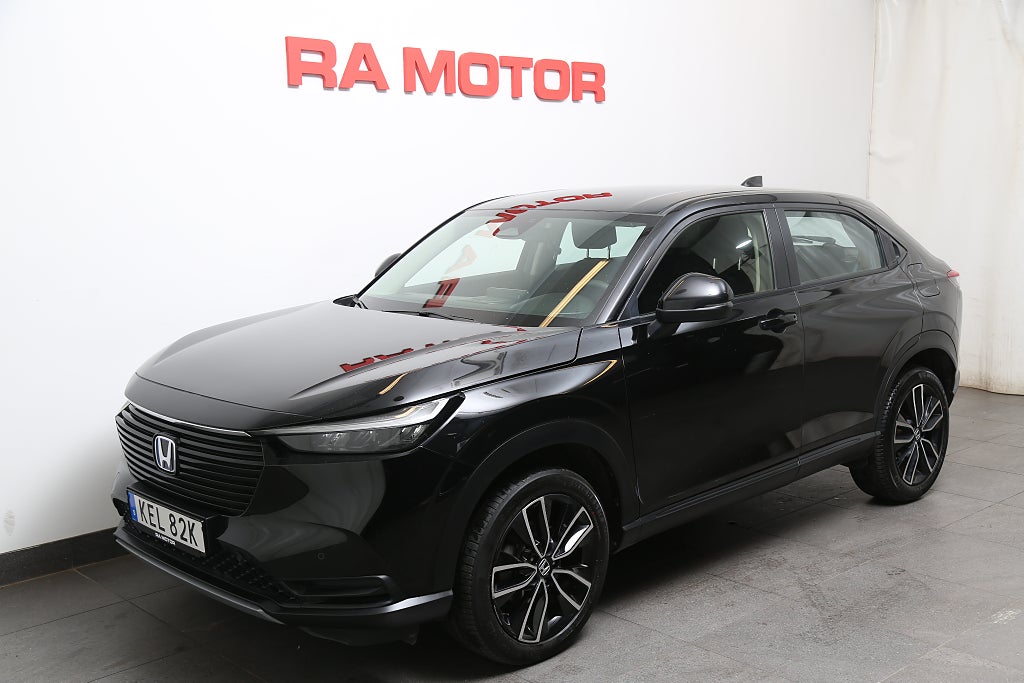Honda HR-V e:HEV 1,5 i-MMD e-CVT Hybrid Elegance Navi Kamera 2024